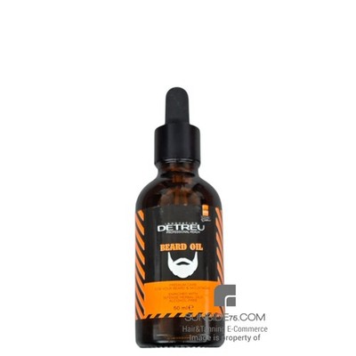 Detreu/Beard Oil 50ml/Bartöl/Bartstyling/Bartpflege 