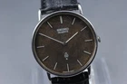 Vintage Rare 1975 [EXC+5] SEIKO Chariot 4130-8000 Butterfly feather Quartz Watch