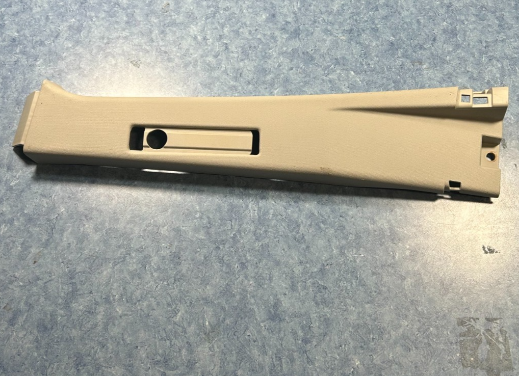 2014 - 2023 FORD TRANSIT CONNECT RIGHT B PILLAR UPPER TRIM PANEL OEM TRIM_PB