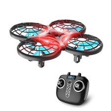 Drones for Kids Gift - Mini Drone, RC Drone with Auto Anti-Collision