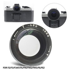New Adjustable Diopter Adjustable viewfinder magnifier for Nikon FM/FE/FM2GF
