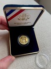 1994 World Cup USA $5 Gold Proof Coin Commemorative US Mint OGP Box — photo 1