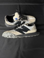 New Balance XC-72 Men's Low Top Sneakers Gray Black Beige Casual Running