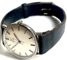 Omega Gent's Automatic Wristwatch SWISS Ref. 161.009 Caliber 552 Vintage Watch