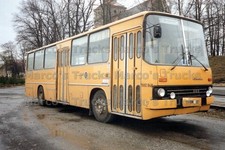 LKW Foto Ikarus 260 Kroatien gelb #q2mq