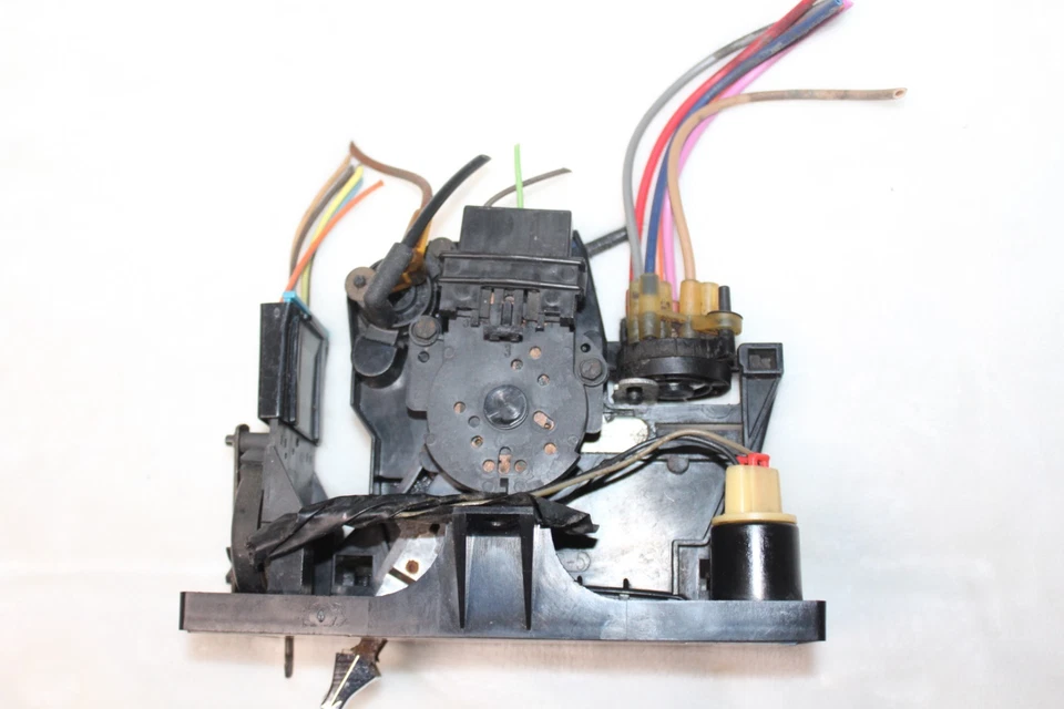 Furgoneta Chevy 1500 Gmc G10 Vandura 87-95 control de clima aire acondicionado calefacción climatización limpia 6 pines Foto 2 de 4