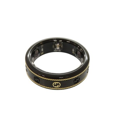 GUCCI OURA AURA RING COOPERATION SIZE US13 IN BOX GIFT ACCESSOIRES JPN