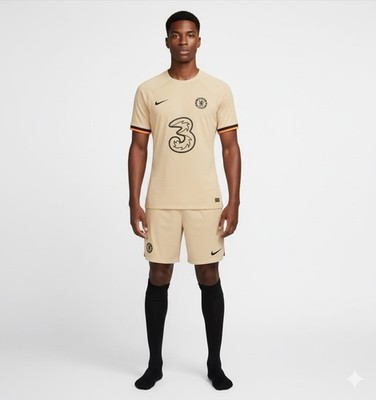 Chelsea FC Nike Third 22/23 Size X-Large DN2712-253 for sale