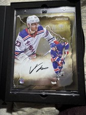 24/25 NHL Fanatics Emanate First Edition Adam Fox 8/50