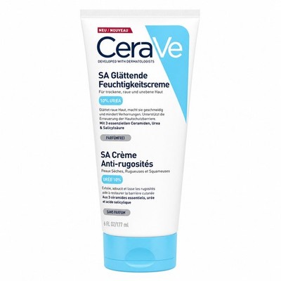 CERAVE SA Urea Feuchtigkeitscreme, 177 ml PZN 15660825