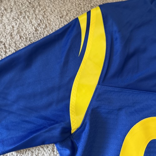 Pro Line NFL Los Angeles Rams Donald Football Jersey, Brand New, Women Sz L - Picture 4 of 9