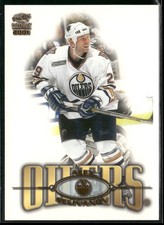 2000-01 Pacific Paramount #99 Alexander Selivanov Gold