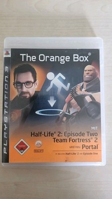 The Orange Box - Half Life 2  (Dt.) (Sony PlayStation 3) PS3