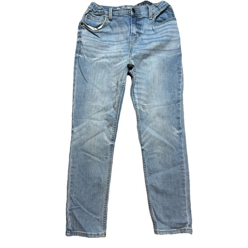 Lot Of 3 Boys Size 12 Skinny Stretch Jeans Children’s Place & Cat & Jack - Picture 2 of 10