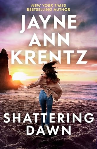 Shattering Dawn : A Page-Turning Romantic Suspense Novel From The Bestselling Author Jayne Ann Krentz - Image 3