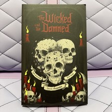 Wicked and the Damned by David Annandale, Phil Kelly and Josh Reynolds (2019,...
