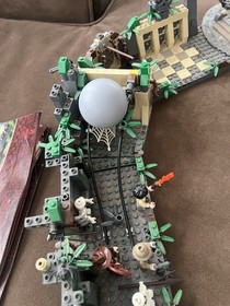 LEGO Indiana Jones 7623 Temple Escape 7622 Lost Treasure Raiders of the Lost Ark