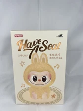 USA- NEW Authentic Labubu Monsters Have A Seat Confirmed Sisi