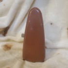 Wittner Taktell Piccolo Metronome Brown Made In Germany  Working art deco — photo 6