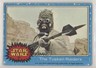 1977 Topps Star Wars Tusken Raider The s #21 0as