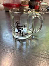 Vintage KFC Coffee Mug Gold Trim Rim And Colo...