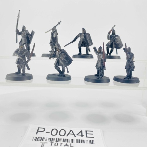Lot De Figurines Warhammer – Environ 100 Pièces Brisées, Pour Réparation Ou Custom