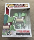 Funko Pop! Television: Yu-Gi-Oh Elemental Hero Avian #1597