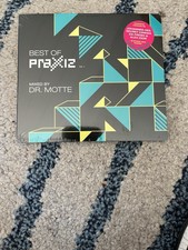 Best Of Praxiz - Mixed By Dr. Motte