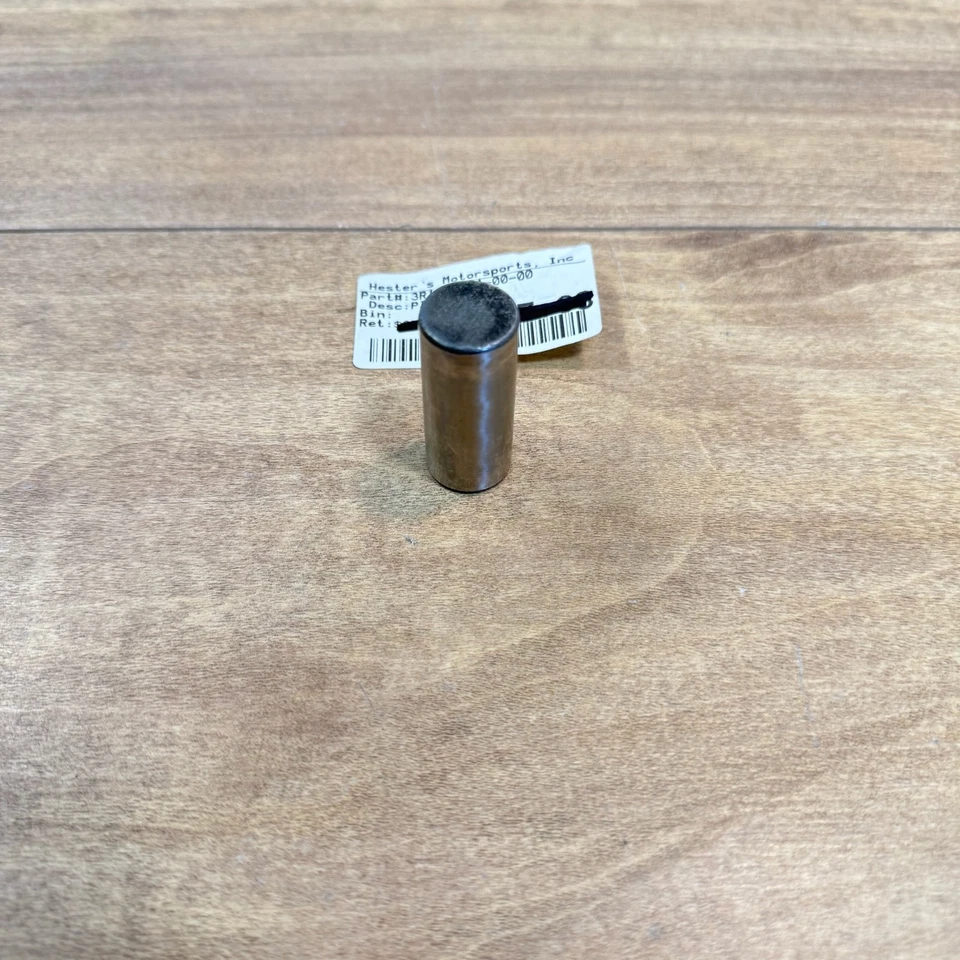 Yamaha OEM NOS PIN DE MANIVELA 1 / 3R1-11681-00 / YJ2 G6S HS1 LS2 TA125 YG5S Foto 2 de 2