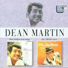 Dino: Italian Love Songs/Cha-Cha de Amor von Martin,Dean | CD | Zustand sehr gut