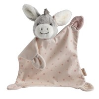 Sterntaler Schmusetuch Esel Emmi Girl In Rosa, M