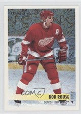 1994-95 O-Pee-Chee Premier Special Effects Bob Rouse #393 0a1