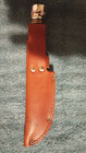 Marble Jigged Bone Knife Fixed Blade 4" # 80104 — photo 7