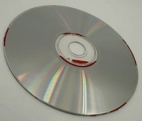 Splash Lake TurboGrafx-CD 1992 &ndash; Water Damage / Untested