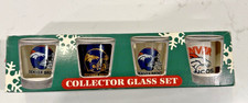 HUNTER Fan Collector Glasses (4 in Set) Denve...