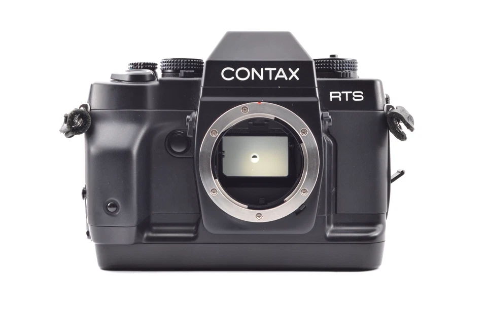 【Near Mint】CONTAX RTS Ⅲ 35mm SLR Film Camera Body From Japan #2373 - Image 2 of 4