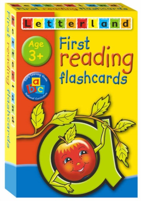 First Reading Flashcards (Letterland) - Image 3