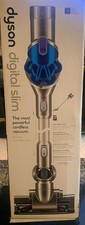 Dyson digital Slim Cordless dc 35 vacuum cleaner. New with box open.
