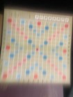Vintage Scrabble Crossword Game 1953 Selchow & Righter Complete — photo 3
