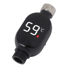 Baby Bath Thermometer Waterproof with Easy to Read Temperature Display