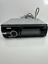 Sony DSX-MS60 Marine AM/FM/USB Media Stereo Receiver AUX USB Untested As-is