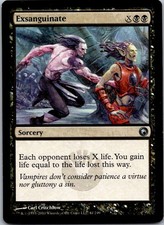 Exsanguinate U Scars of Mirrodin 61 NM Normal