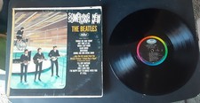 The Beatles Something New Lp Original