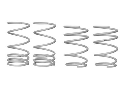 Whiteline Fits 02-03 Subaru Impreza WRX GD1 Performance Lowering Springs