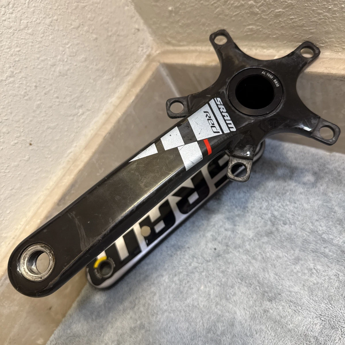SRAM Crank Arms 175 mm Crankarm for sale | eBay