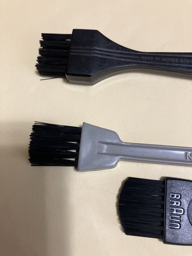 TRE PENNELLI VINTAGE "REMINGTON, NECCHIA, BRAUM - Foto 2 di 6