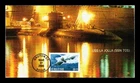 Dr Jim Stamps Los Angeles Class Submarine First Day Cover YK Cachet