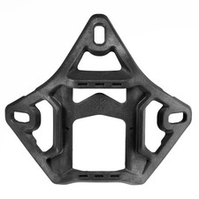 Unity Tactical Unity Tactical SUMMIT NVG Shroud Helmet, Black, CT-99-00073
