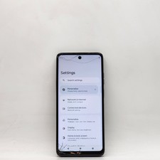 Motorola Moto G 5G 2024 XT2417-1 128GB Sage Green Boost 