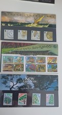 Lot De Set Timbres  Angleterre  1 St Class